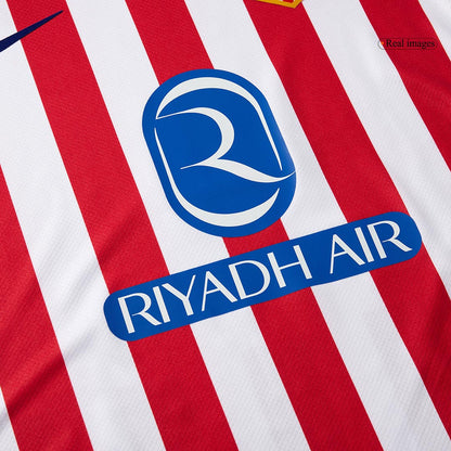 Camiseta Griezmann #7 Atletico Madrid 2025/26 Primera Equipación - Versión Hincha - Vista 5