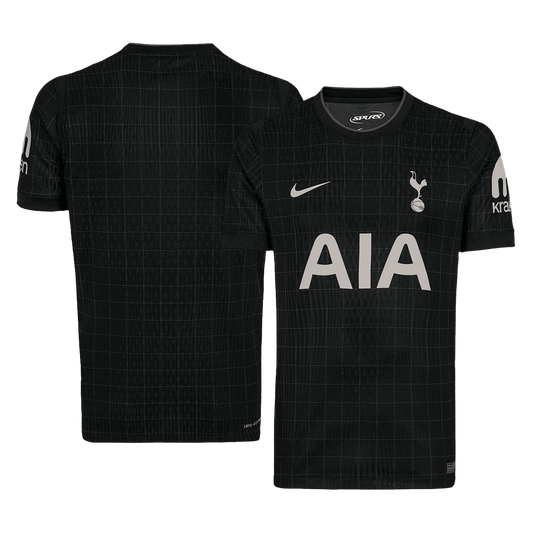 Camiseta Auténtica Tottenham Hotspur 2025/26 Segunda Equipación - Versión Jugador