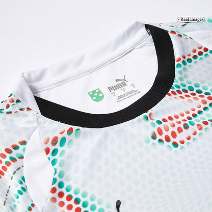 Camiseta Auténtica Portugal 2025 Segunda Equipación Hombre - Versión Jugador - imagen 11