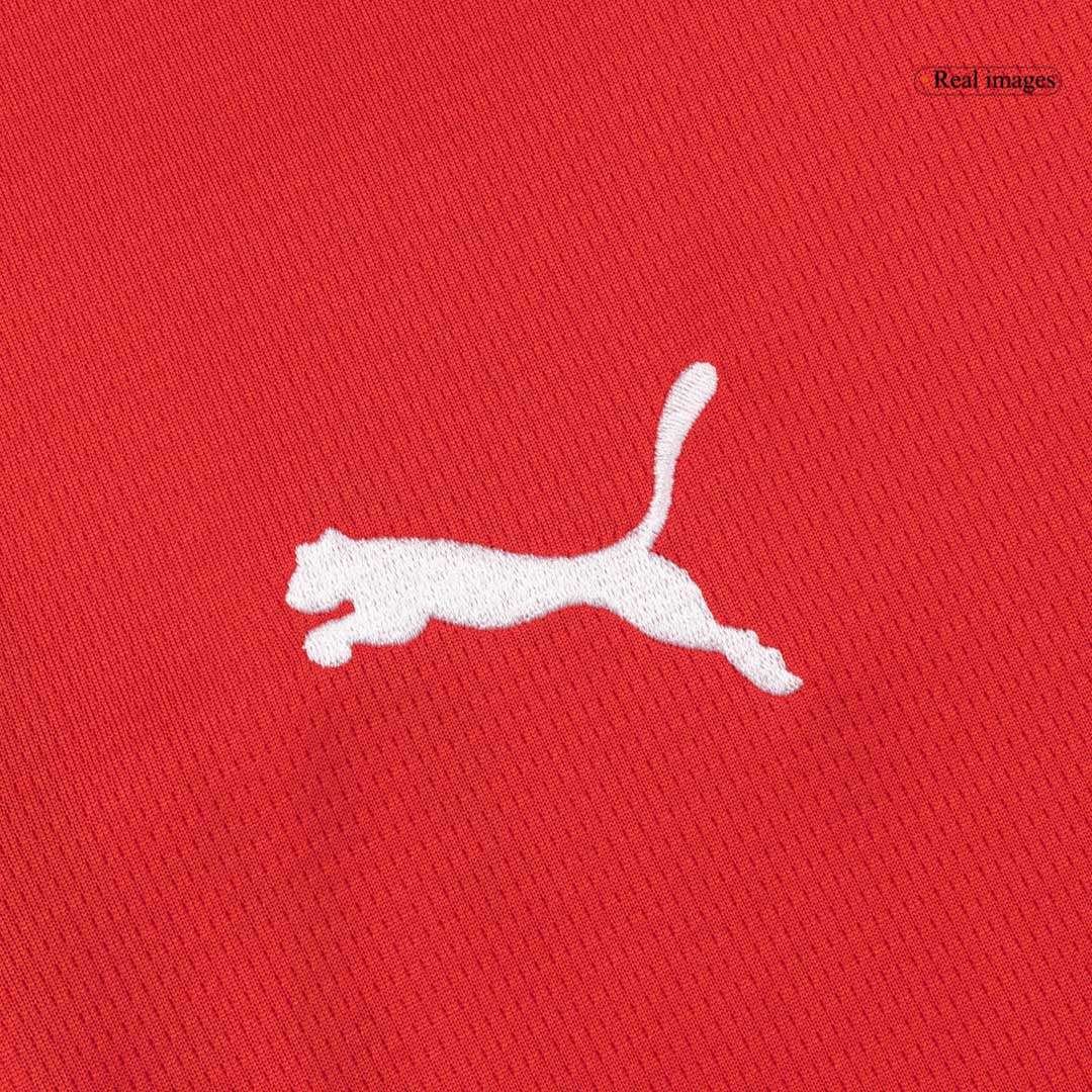 Camiseta Alaba #8 Austria 2026 Primera Equipación Copa del Mundo - Versión Hincha - Vista 5