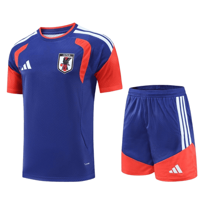 Conjunto Auténtico Japón 2026 Pre-Partido Copa del Mundo - imagen 21