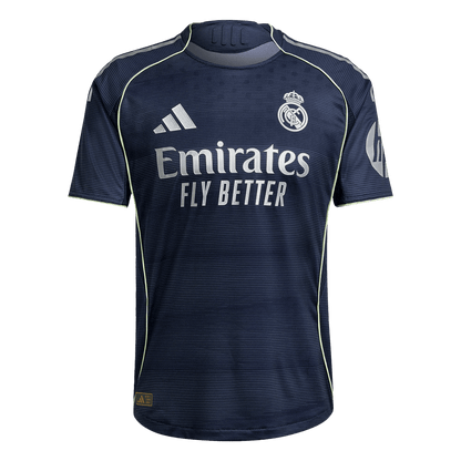Camiseta Auténtica Mbappé #10 Real Madrid 2025/26 Segunda Equipación Hombre - Versión Jugador - imagen 12