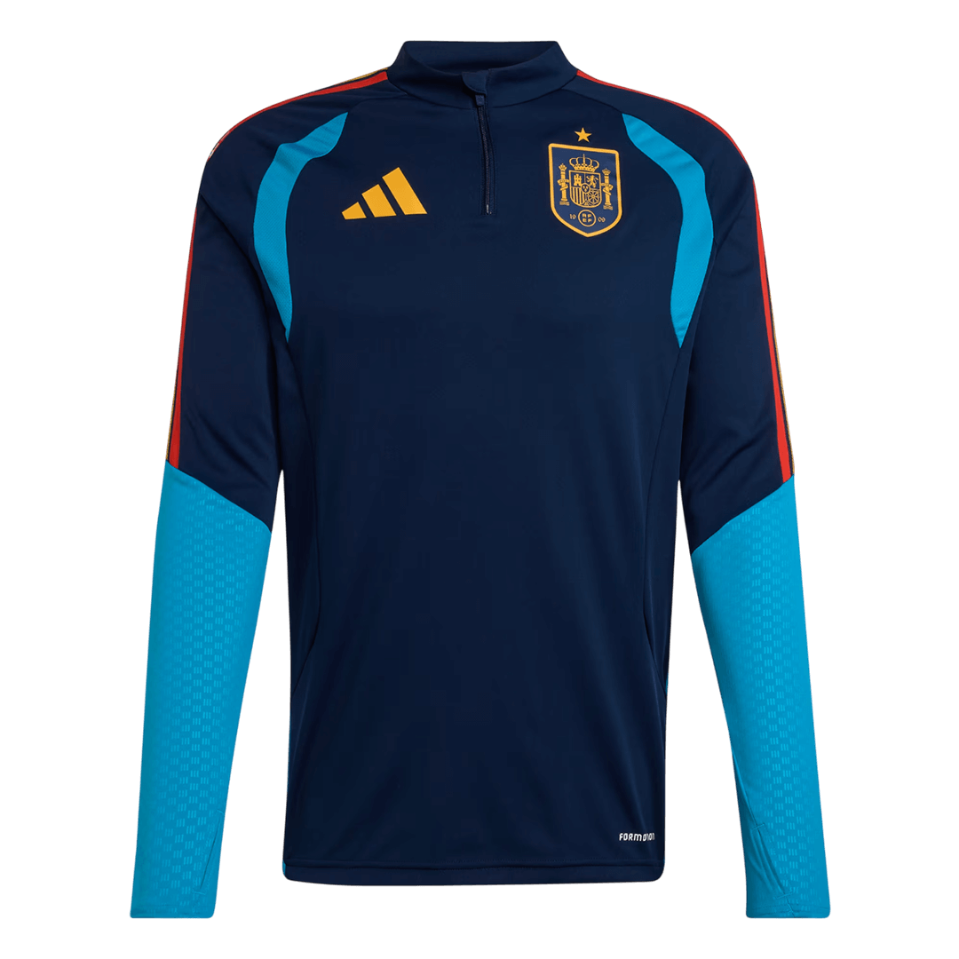 Conjunto Infantil de Entrenamiento España 2026