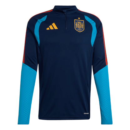 Conjunto Infantil de Entrenamiento España 2026