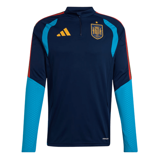 Conjunto Infantil de Entrenamiento España 2026
