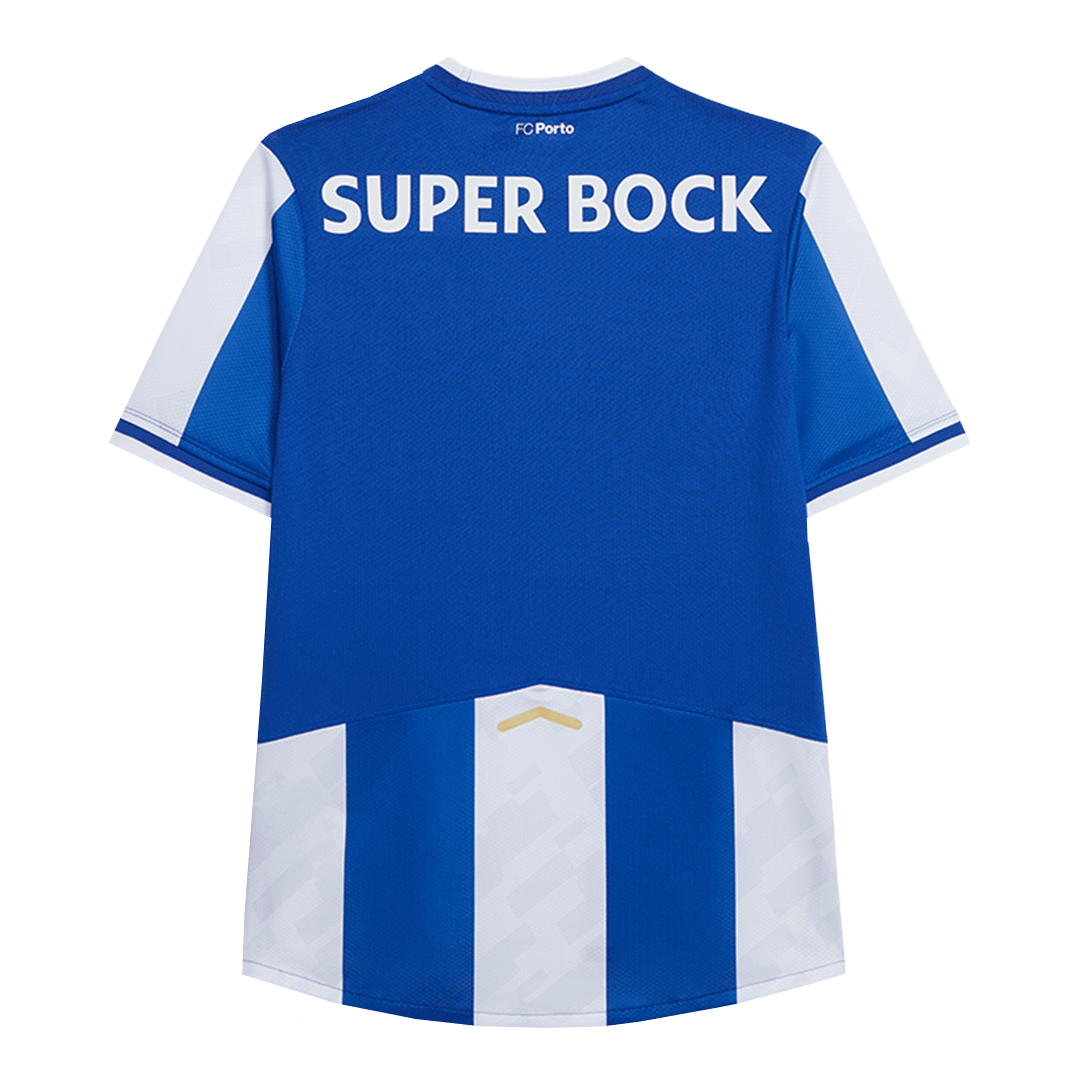 Camiseta FC Porto 2025/26 Primera Equipación - Versión Hincha - Vista 2