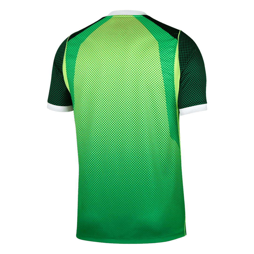 Camiseta Nigeria 2026 Primera Equipación Copa del Mundo - Versión Hincha - Vista 2