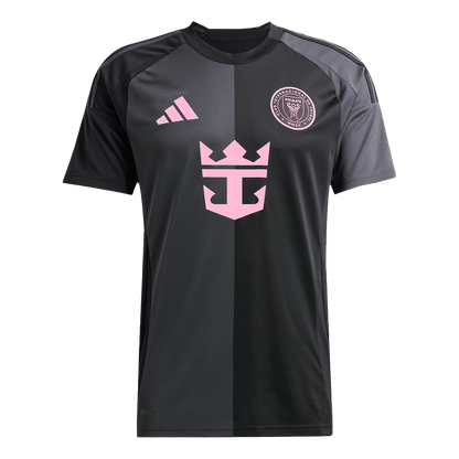 Camiseta Inter Miami CF 2025 Segunda Equipación - Versión Hincha