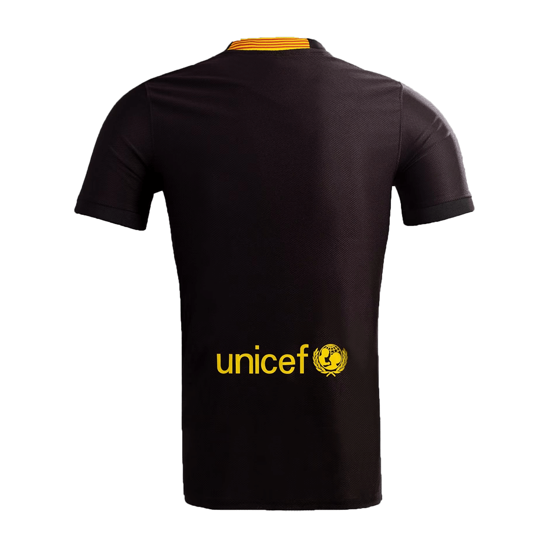 Camiseta Retro 2013/14 Barcelona Tercera Equipación - Vista 9