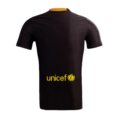 Camiseta Retro 2013/14 Barcelona Tercera Equipación - Vista 9
