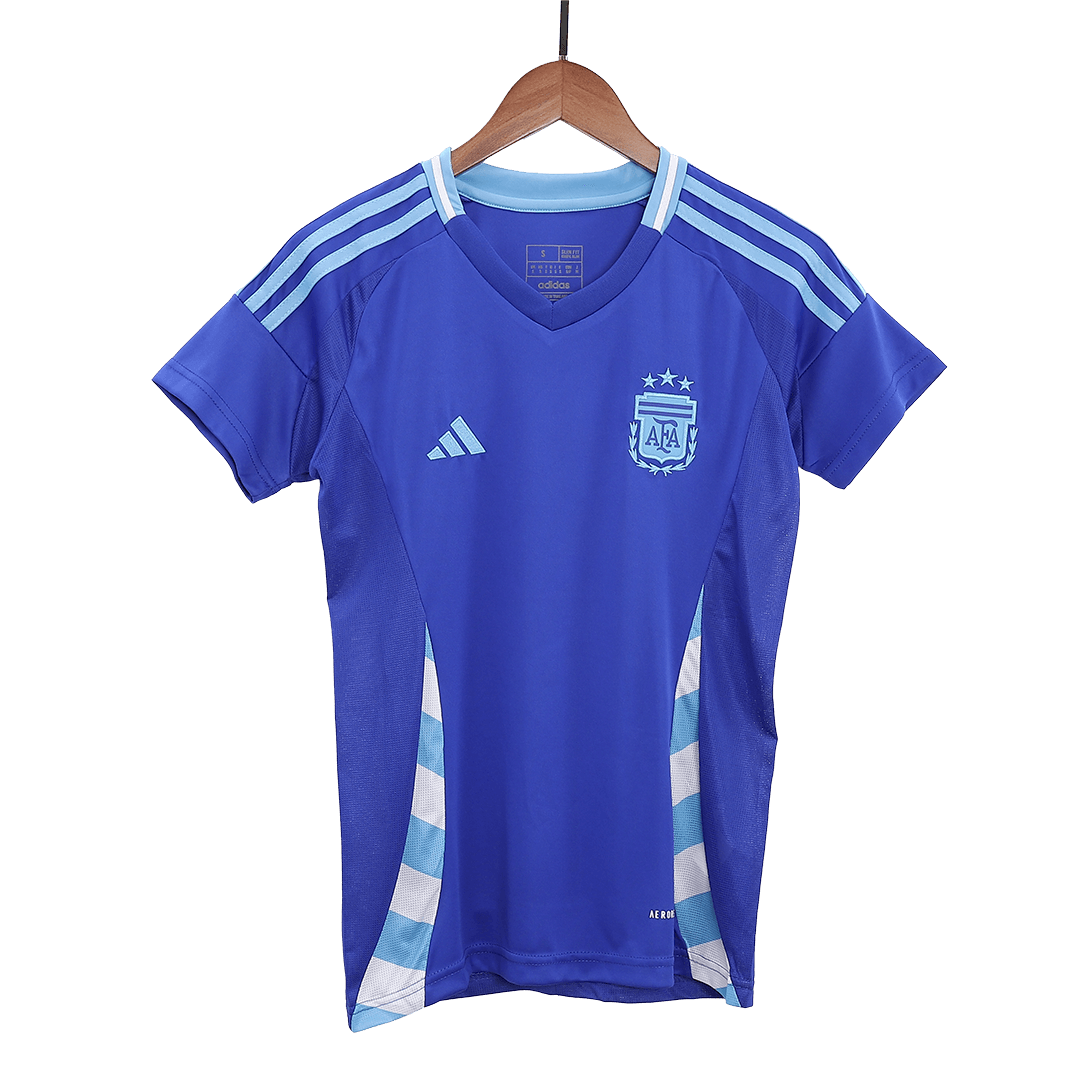 Camiseta Argentina Copa América 2024 Segunda Equipación Mujer - Vista 3
