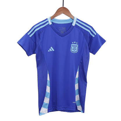 Camiseta Argentina Copa América 2024 Segunda Equipación Mujer - Vista 3