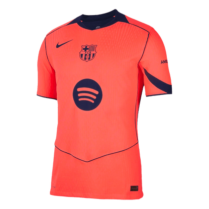 Camiseta Auténtica Roony #28 Barcelona 2025/26 Tercera Equipación - Versión Jugador - imagen 13