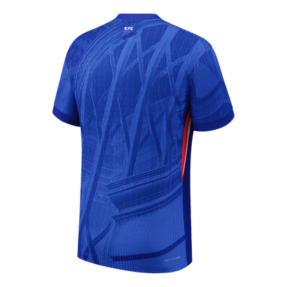 Camiseta Auténtica Chelsea 2025/26 Primera Equipación - Versión Jugador - Vista 2