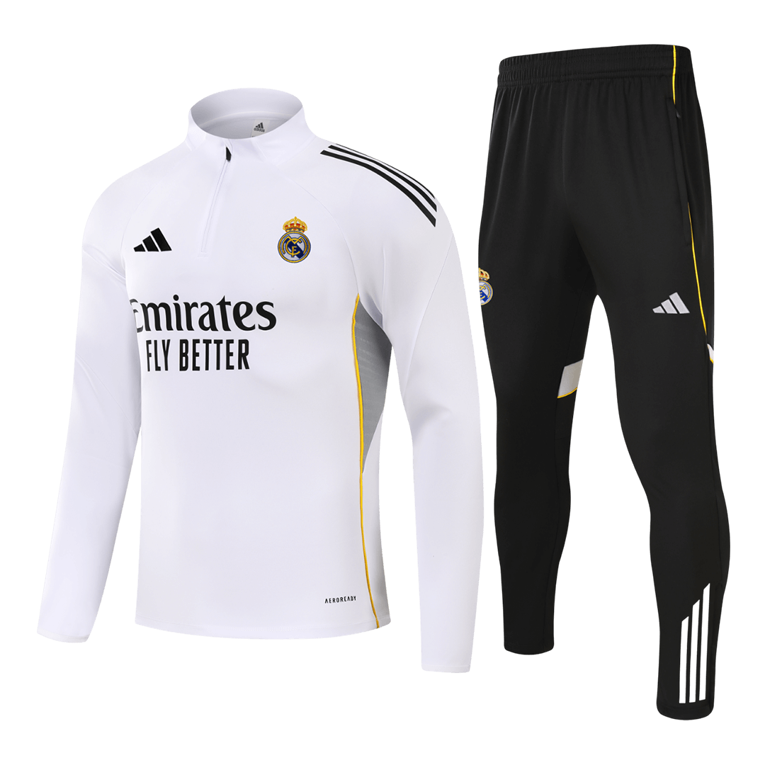 Conjunto Infantil Real Madrid 2025/26