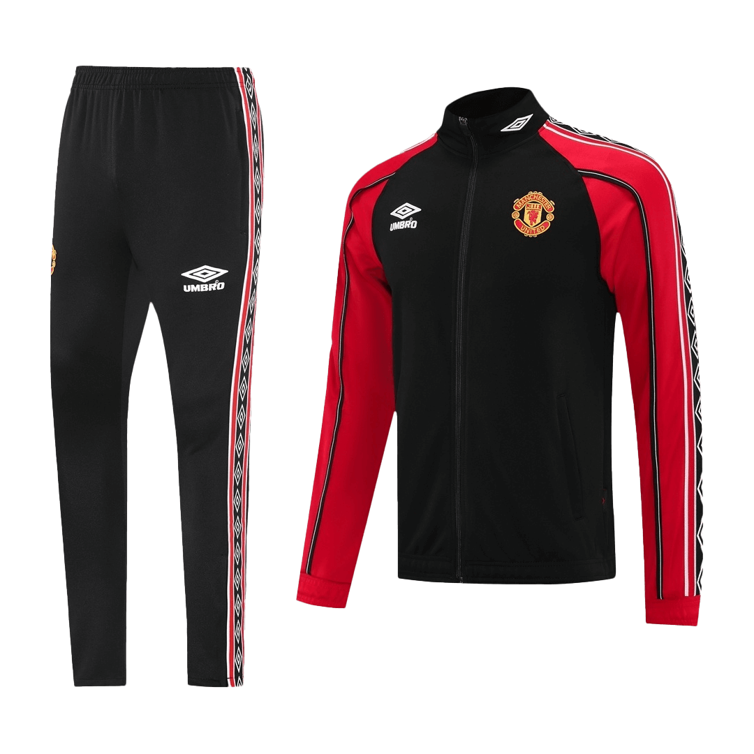 Conjunto de Chaqueta de Entrenamiento Manchester United 2025/26 - imagen 19