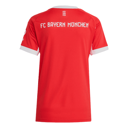 Camiseta Bayern Munich 2025/26 Primera Equipación Mujer - Vista 2