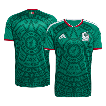 Conjunto México 2026 Primera Equipación Copa del Mundo - Vista 8