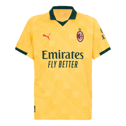 Camiseta AC Milan 2025/26 Tercera Equipación - Versión Hincha