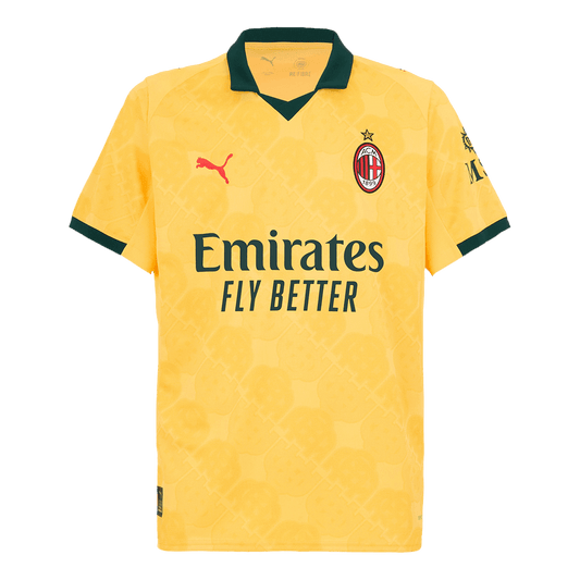 Camiseta AC Milan 2025/26 Tercera Equipación - Versión Hincha