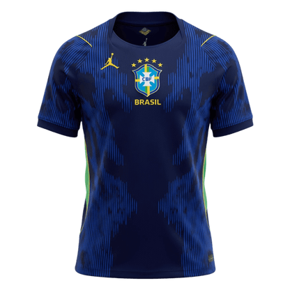 Conjunto Brasil 2026 Segunda Equipación Copa del Mundo - Vista 3