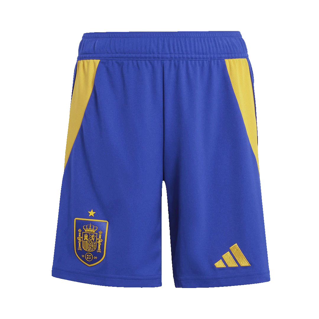 Conjunto Completo España Euro 2024 Primera Equipación Local - Vista 4