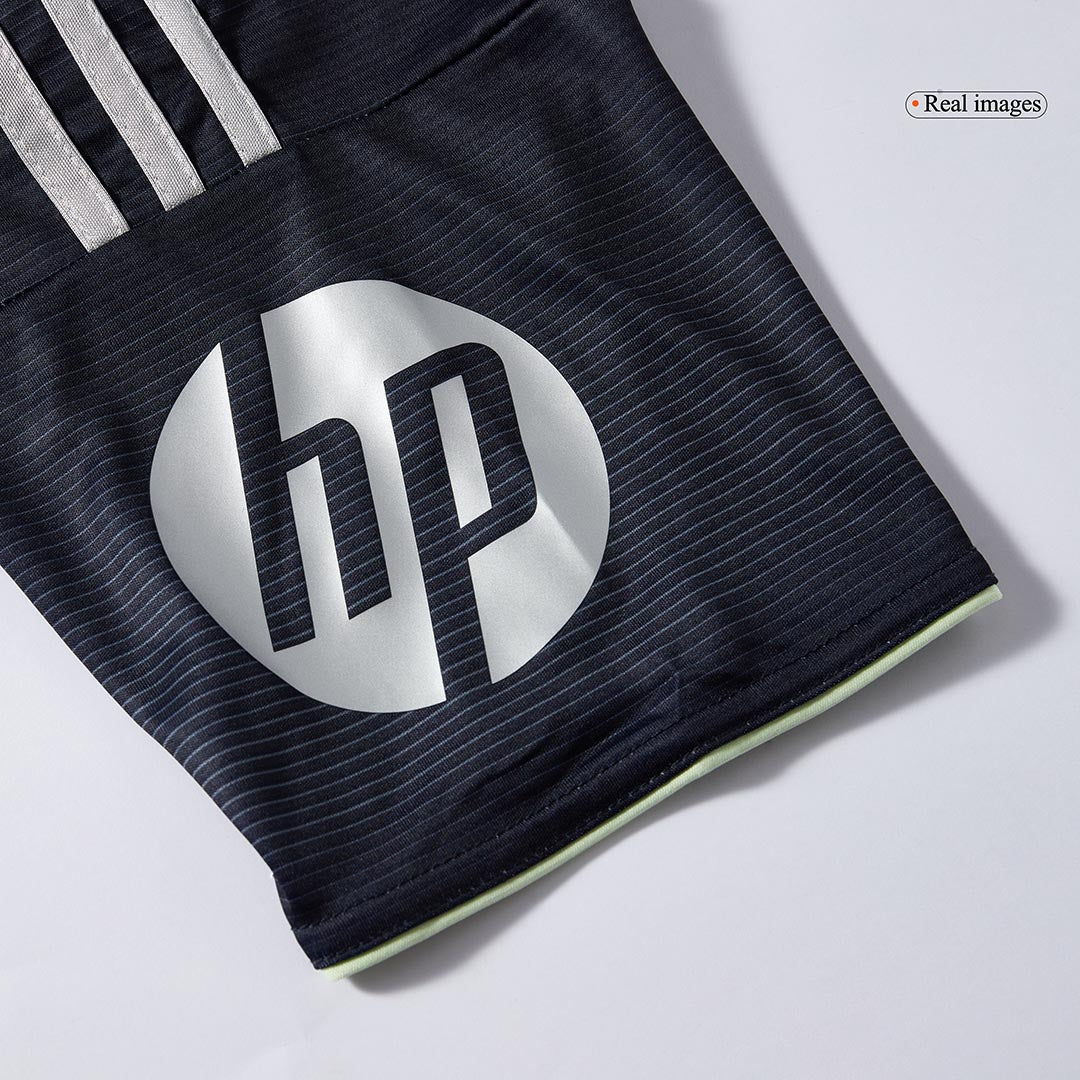 Camiseta Bellingham #5 Real Madrid 2025/26 Segunda Equipación - Versión Hincha (Calidad Premium) - Vista 3