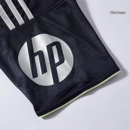 Camiseta Valverde #8 Real Madrid 2025/26 Segunda Equipación Hombre - Versión Hincha (Calidad Premium) - Vista 3