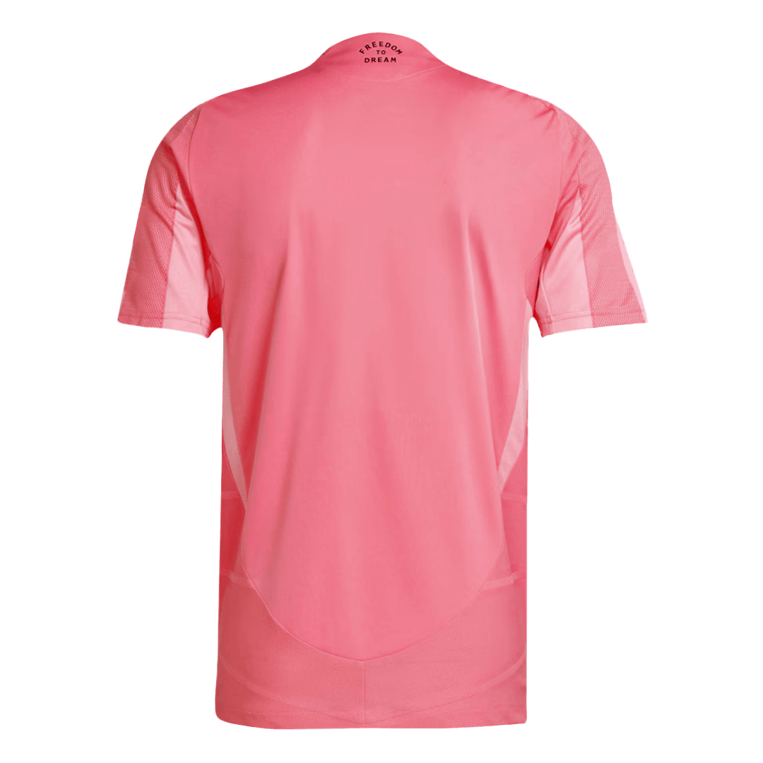 Camiseta Inter Miami CF 2025 Primera Equipación Hombre - Versión Jugador - Vista 2
