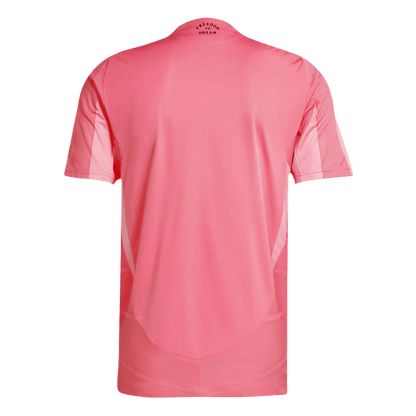 Camiseta Inter Miami CF 2025 Primera Equipación Hombre - Versión Jugador - Vista 2
