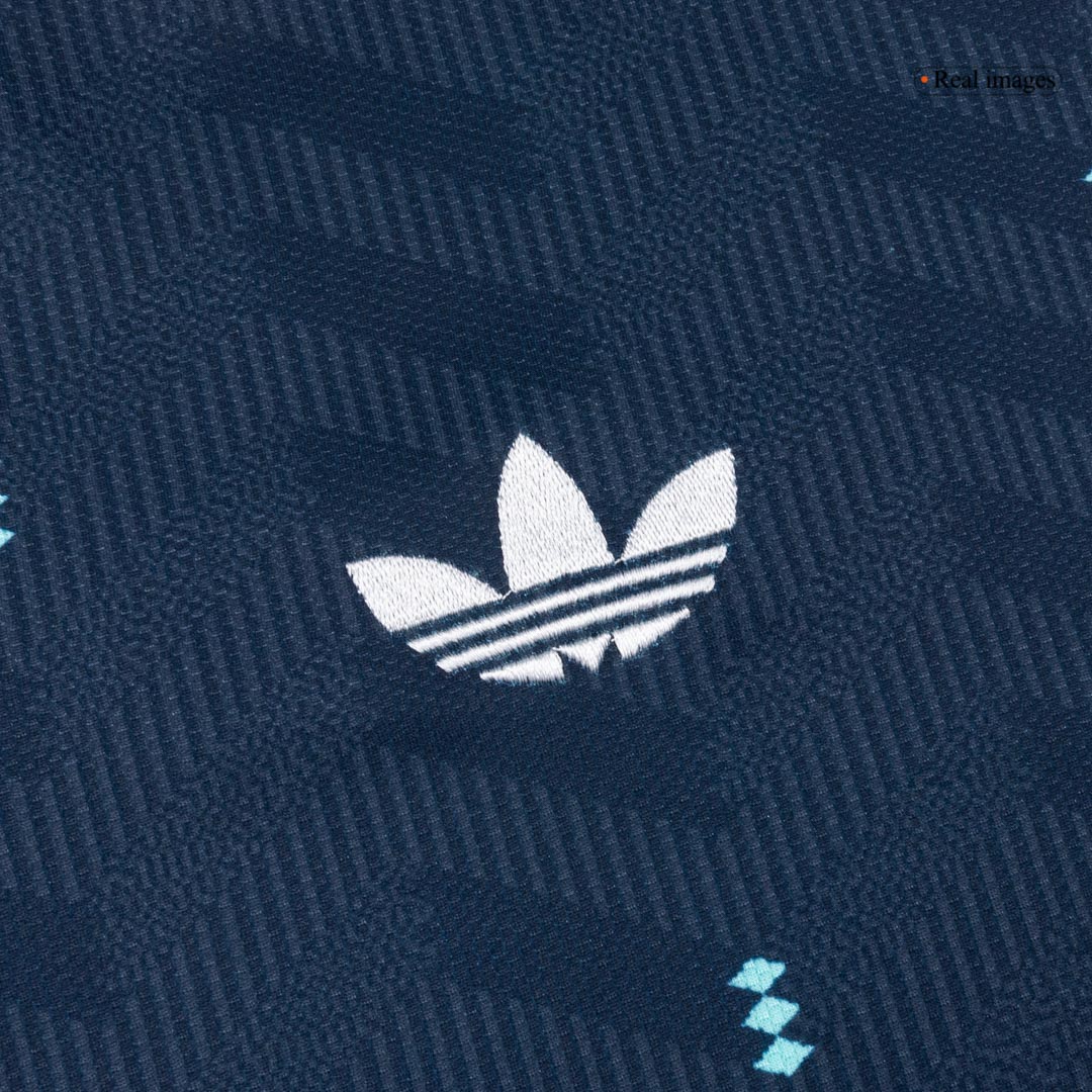 Camiseta Wirtz #17 Alemania 2026 Segunda Equipación Copa del Mundo - Versión Hincha - Vista 4