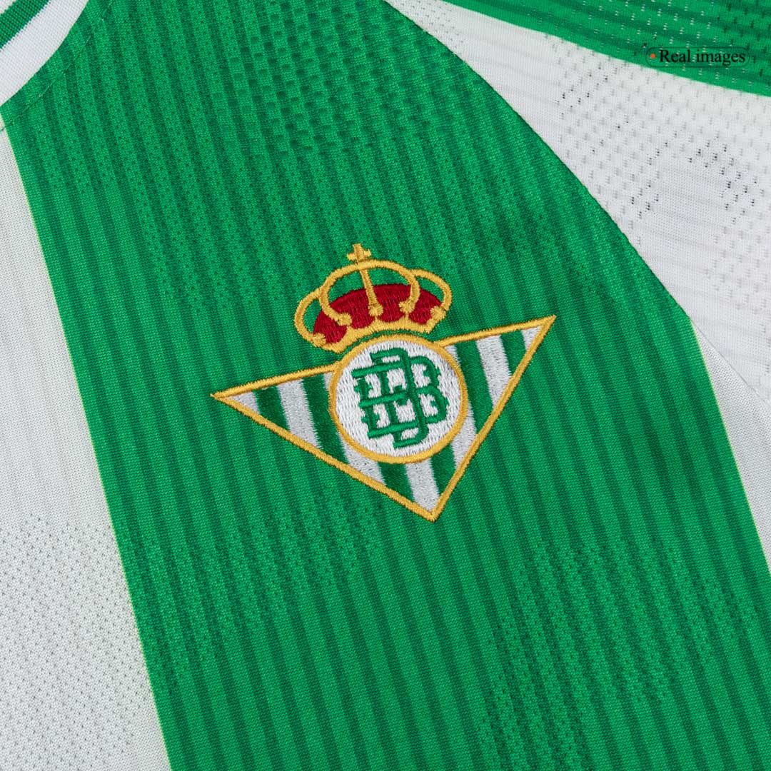 Camiseta Real Betis 2025/26 Primera Equipación - Versión Hincha - Vista 9