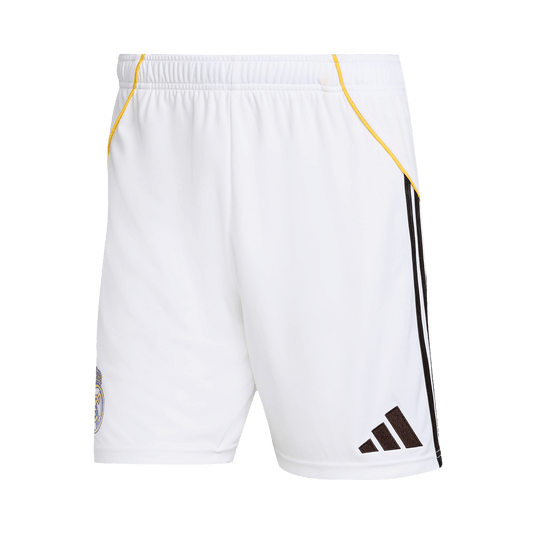Conjunto Real Madrid 2025/26 Primera Equipación Hombre Camiseta+Pantalón Corto