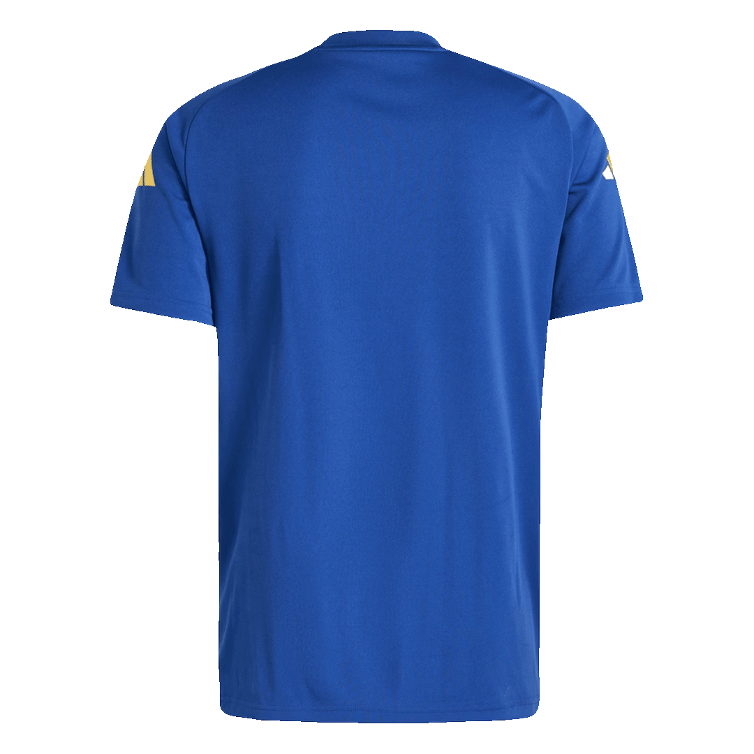 Camiseta España Euro 2024 Pre-Partido - Versión Hincha - Vista 2