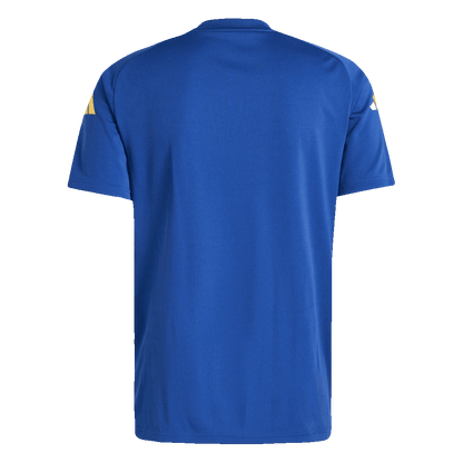 Camiseta España Euro 2024 Pre-Partido - Versión Hincha - Vista 2