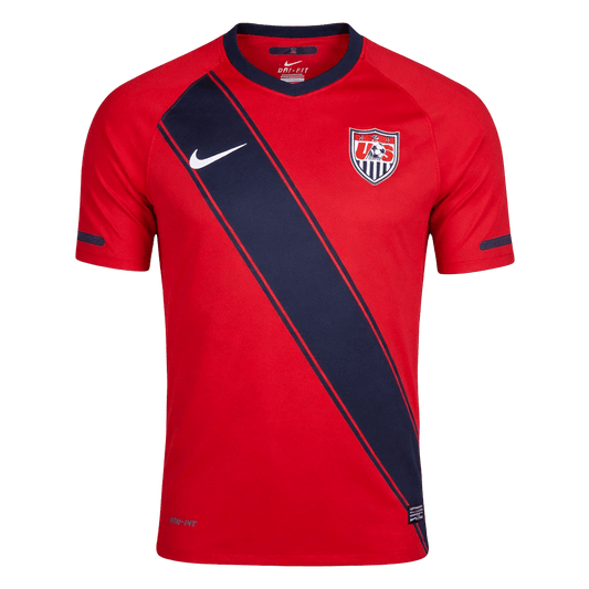 Retro 2011 USA Segunda Equipación