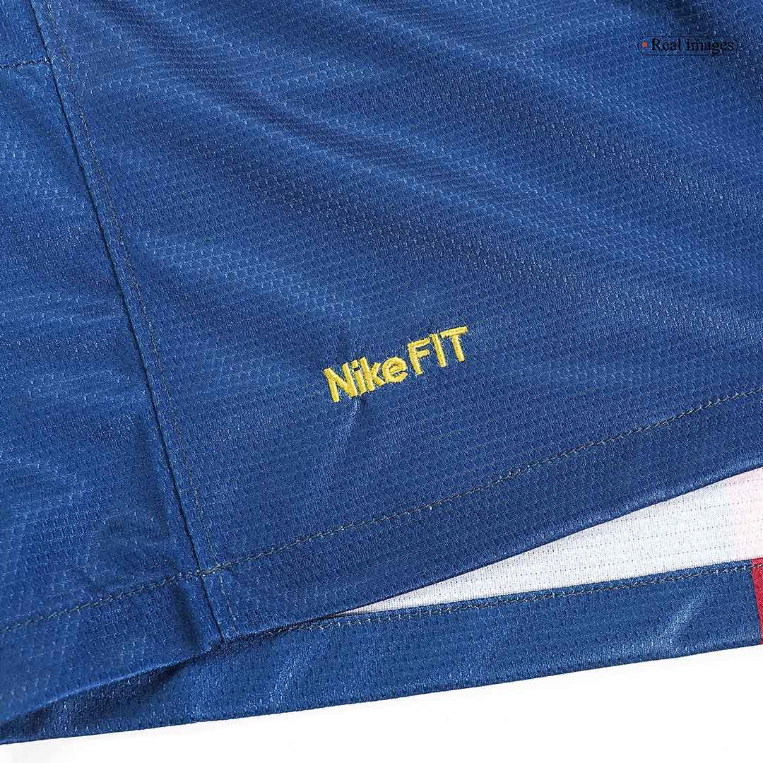 UCL Camiseta Retro 2008/09 Barcelona Primera Equipación - Vista 9