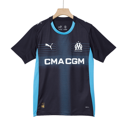 Camiseta Rabiot #25 Marseille 2025/26 Segunda Equipación - Versión Hincha - imagen 11