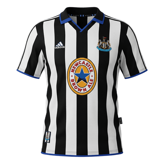 Retro 1999/00 Newcastle United Primera Equipación