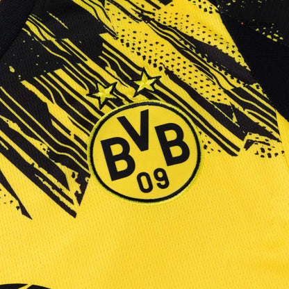 Conjunto Completo Borussia Dortmund 2025/26 Primera Equipación - Vista 6