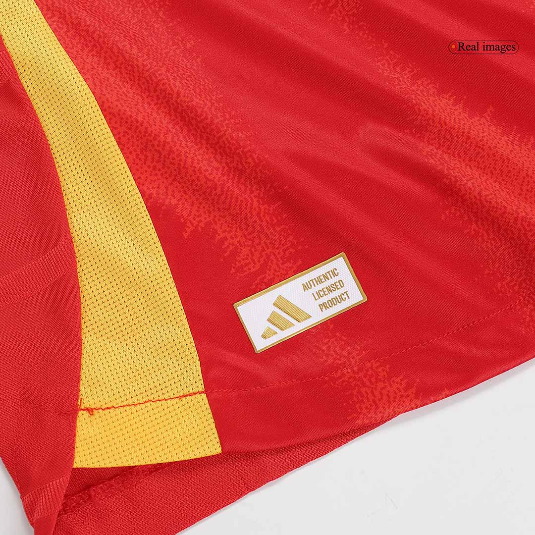 Camiseta España Euro 2024 Primera Equipación - Versión Jugador - Vista 3