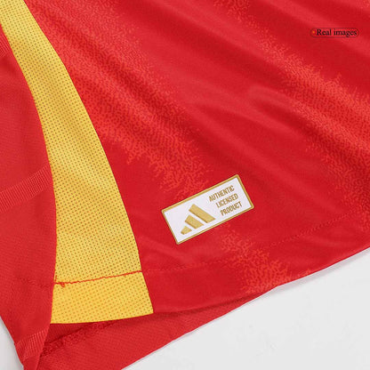 Camiseta España Euro 2024 Primera Equipación - Versión Jugador - Vista 3