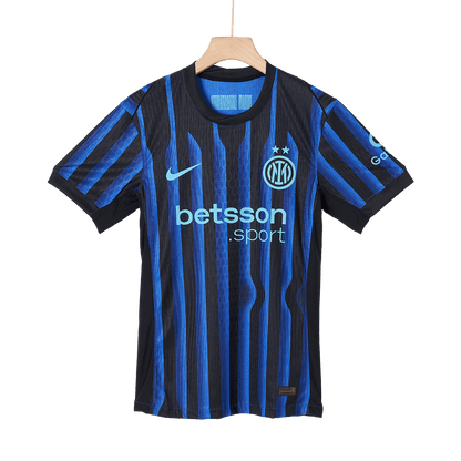 Camiseta Auténtica Pavard #28 Inter Milan 2025/26 Primera Equipación - Versión Jugador - imagen 12