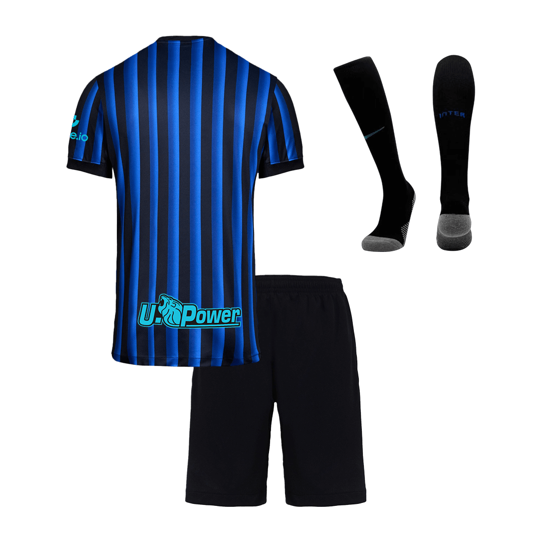 Conjunto Infantil Completo Inter Milan 2025/26 Primera Equipación - imagen 16