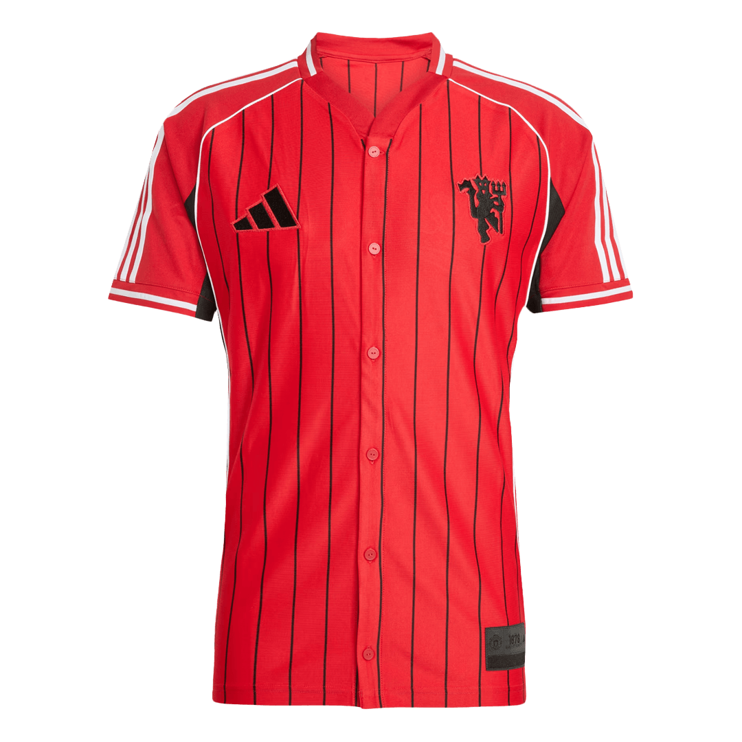 Camiseta Manchester United US PACK 2025/26 - Versión Hincha