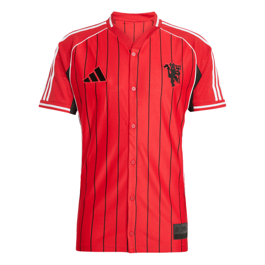 Camiseta Manchester United US PACK 2025/26 - Versión Hincha