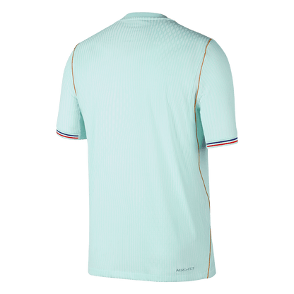 Camiseta Auténtica Francia 2026 Segunda Equipación Copa del Mundo - Versión Jugador - Vista 2
