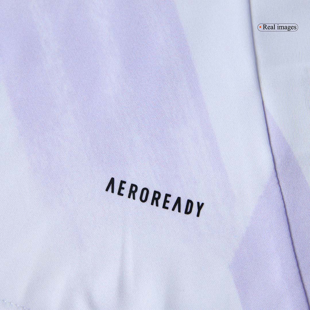 Conjunto Manchester United 2025/26 Segunda Equipación