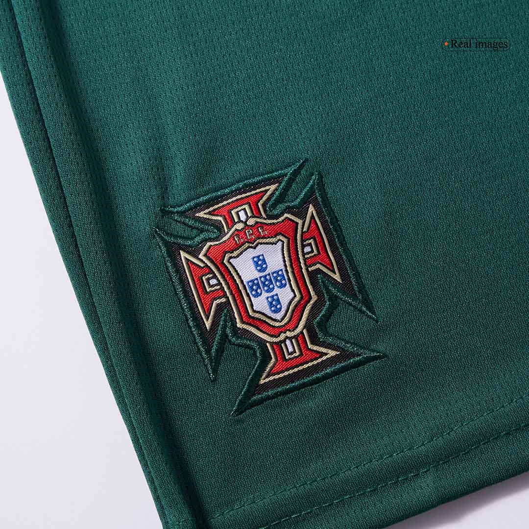 Miniconjunto Portugal 2025 Primera Equipación Niño - Vista 2