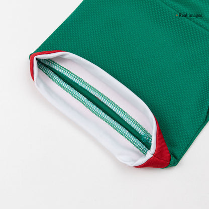 Camiseta Raúl #9 México 2026 Primera Equipación Copa del Mundo - Versión Hincha - Vista 3